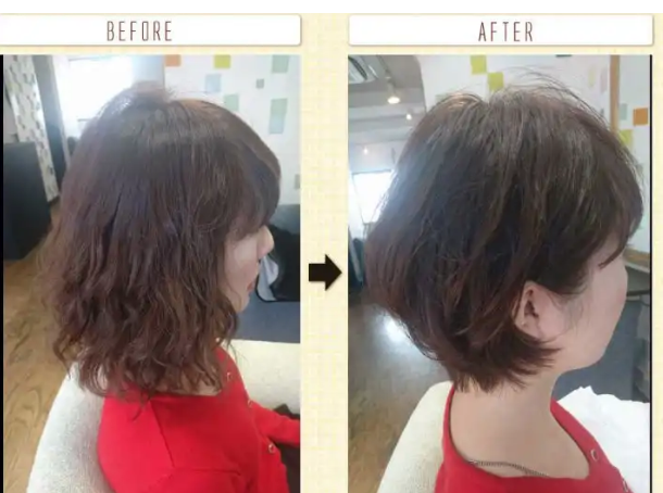 くせ毛にストレートパーマはダメ 縮毛矯正との違いと理由を解説